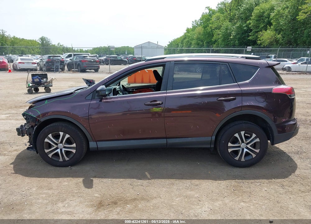 2017 TOYOTA RAV4 VIN: 2T3ZFREV7HW362123