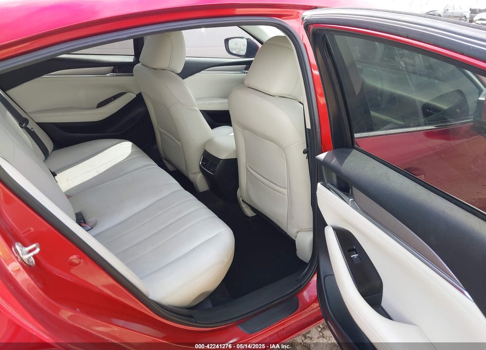 2018 MAZDA 6 VIN: JM1GL1WY0J1305406