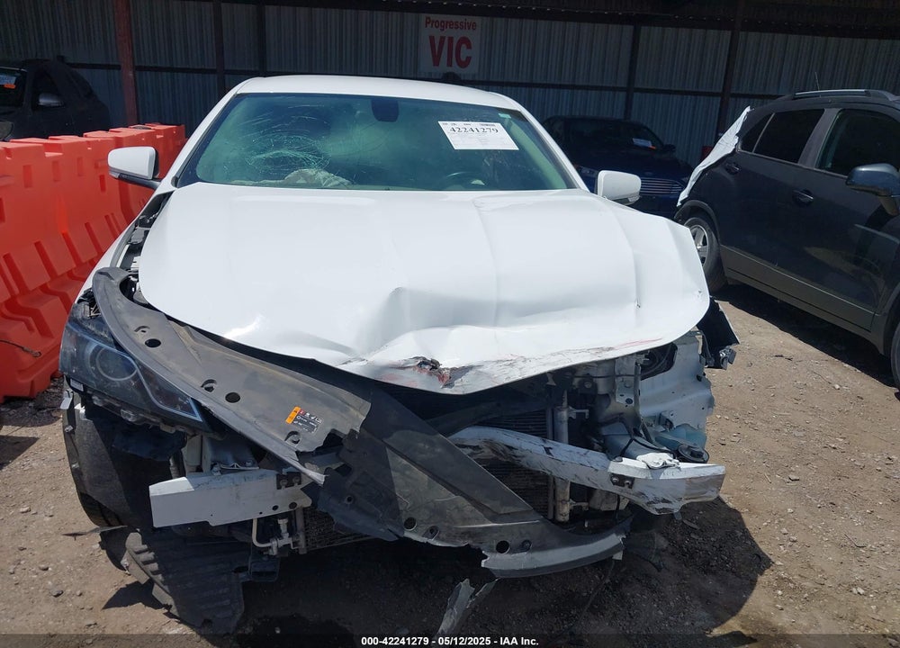 2017 CHEVROLET IMPALA VIN: 2G1105S30H9155747