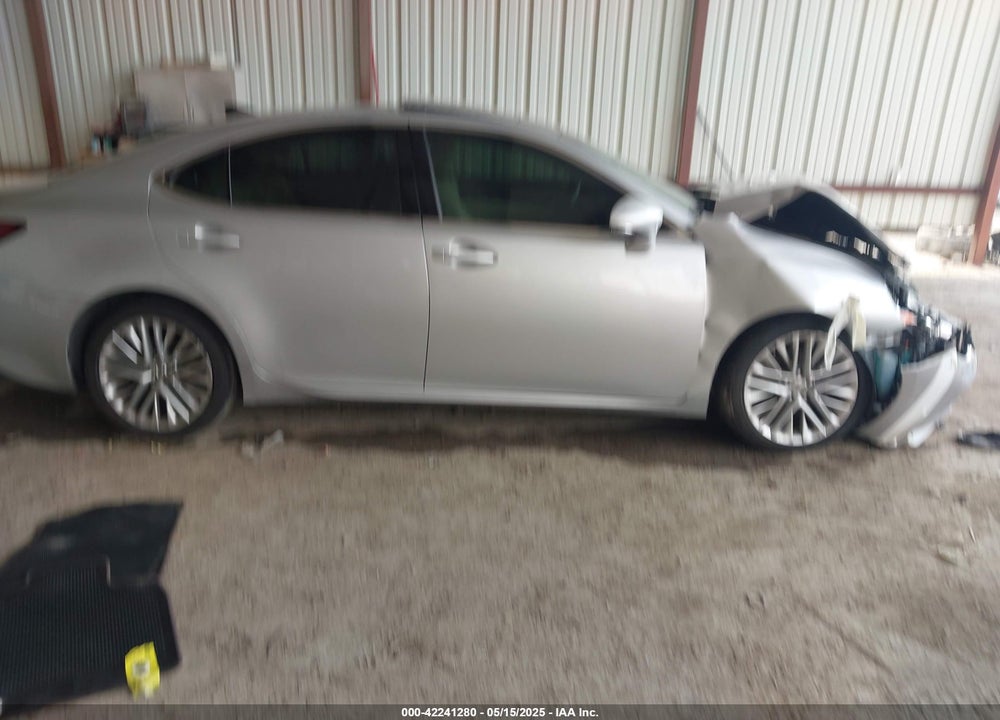 2016 LEXUS ES VIN: JTHBK1GG8G2233455