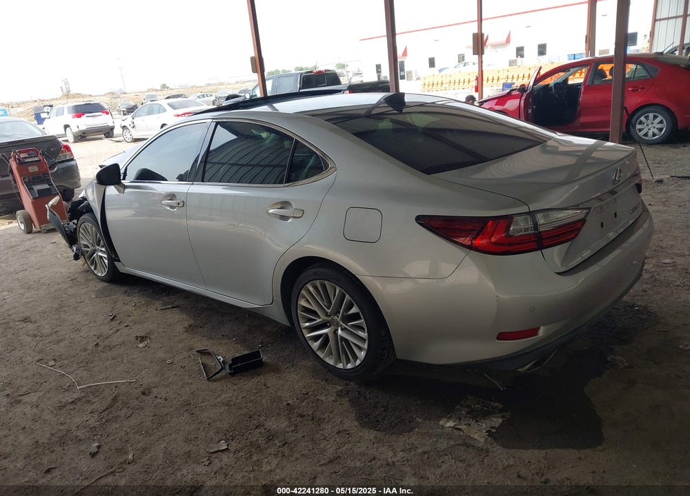 2016 LEXUS ES VIN: JTHBK1GG8G2233455