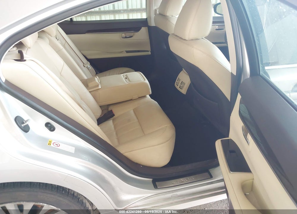 2016 LEXUS ES VIN: JTHBK1GG8G2233455