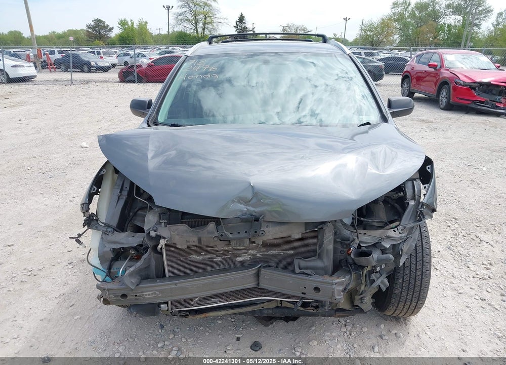 2014 HONDA CR-V LX VIN: 5J6RM4H36EL058325