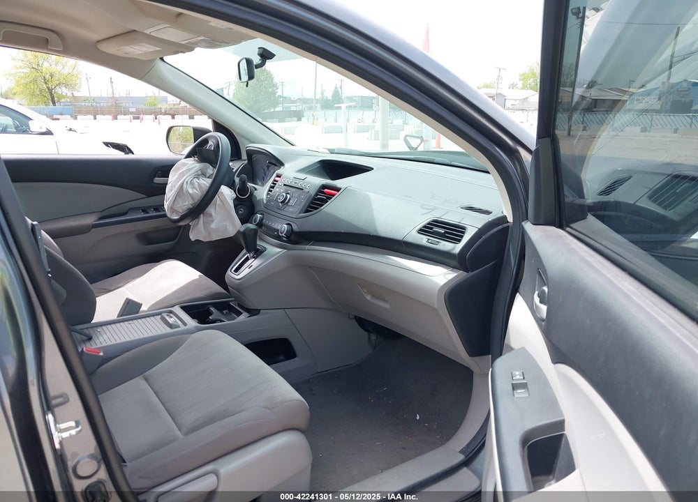 2014 HONDA CR-V LX VIN: 5J6RM4H36EL058325