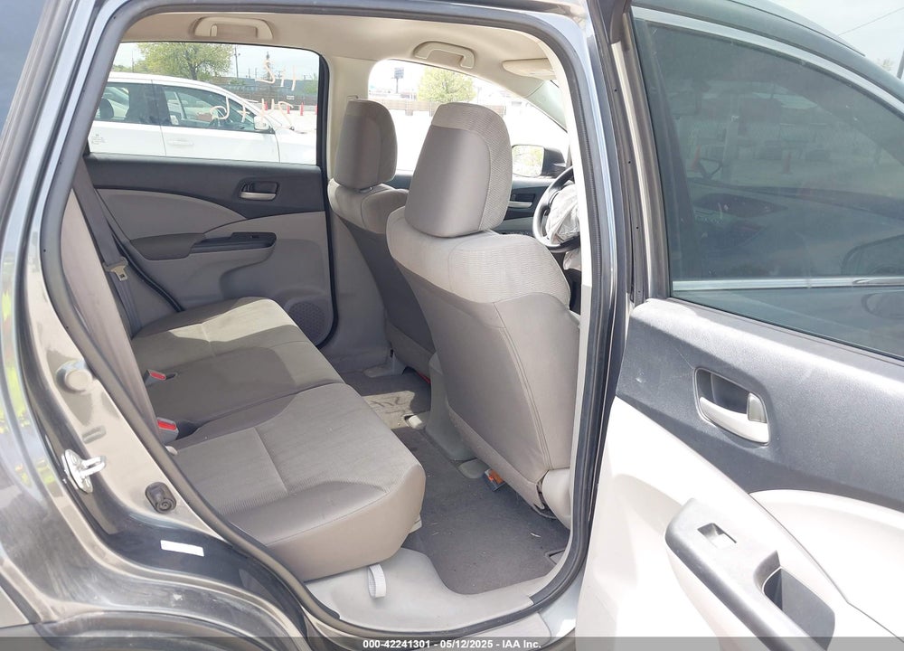 2014 HONDA CR-V LX VIN: 5J6RM4H36EL058325