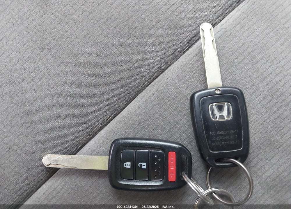 2014 HONDA CR-V LX VIN: 5J6RM4H36EL058325