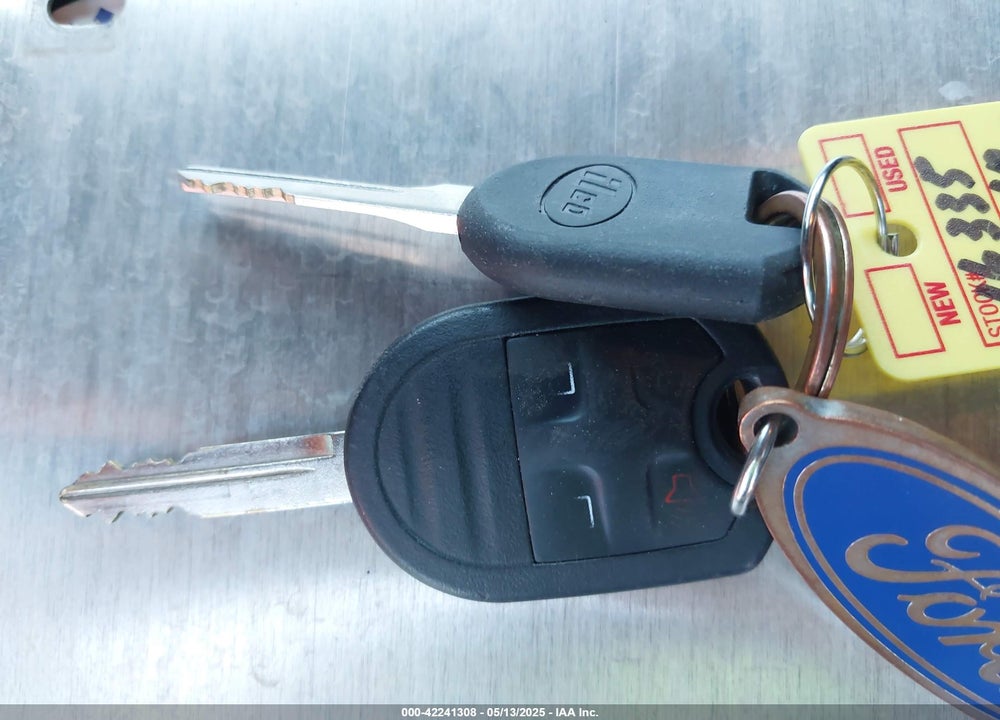 2010 FORD ESCAPE VIN: 1FMCU0EG5AKC96478