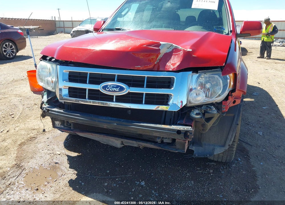 2010 FORD ESCAPE VIN: 1FMCU0EG5AKC96478