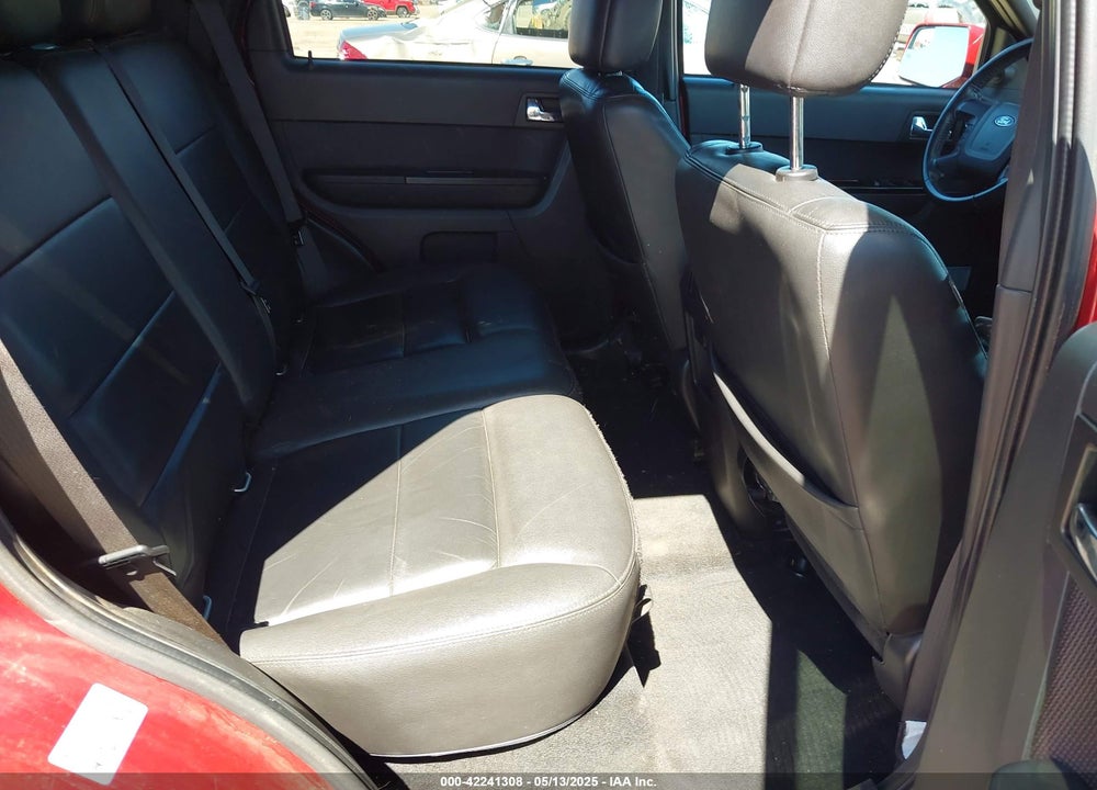 2010 FORD ESCAPE VIN: 1FMCU0EG5AKC96478