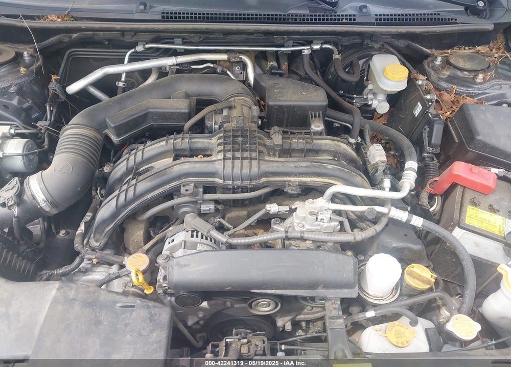 2020 SUBARU CROSSTREK PREMIUM VIN: JF2GTAECXLH244454