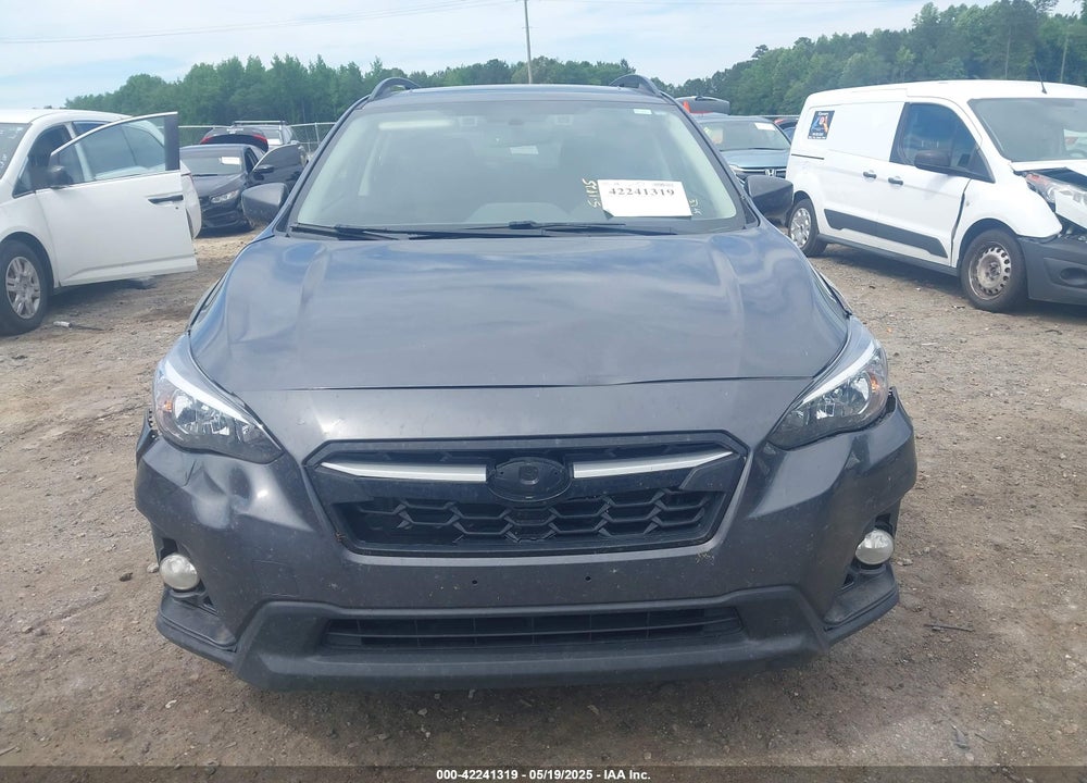 2020 SUBARU CROSSTREK PREMIUM VIN: JF2GTAECXLH244454