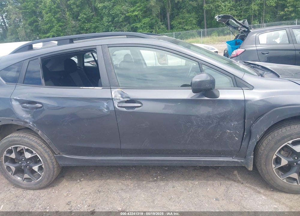 2020 SUBARU CROSSTREK PREMIUM VIN: JF2GTAECXLH244454