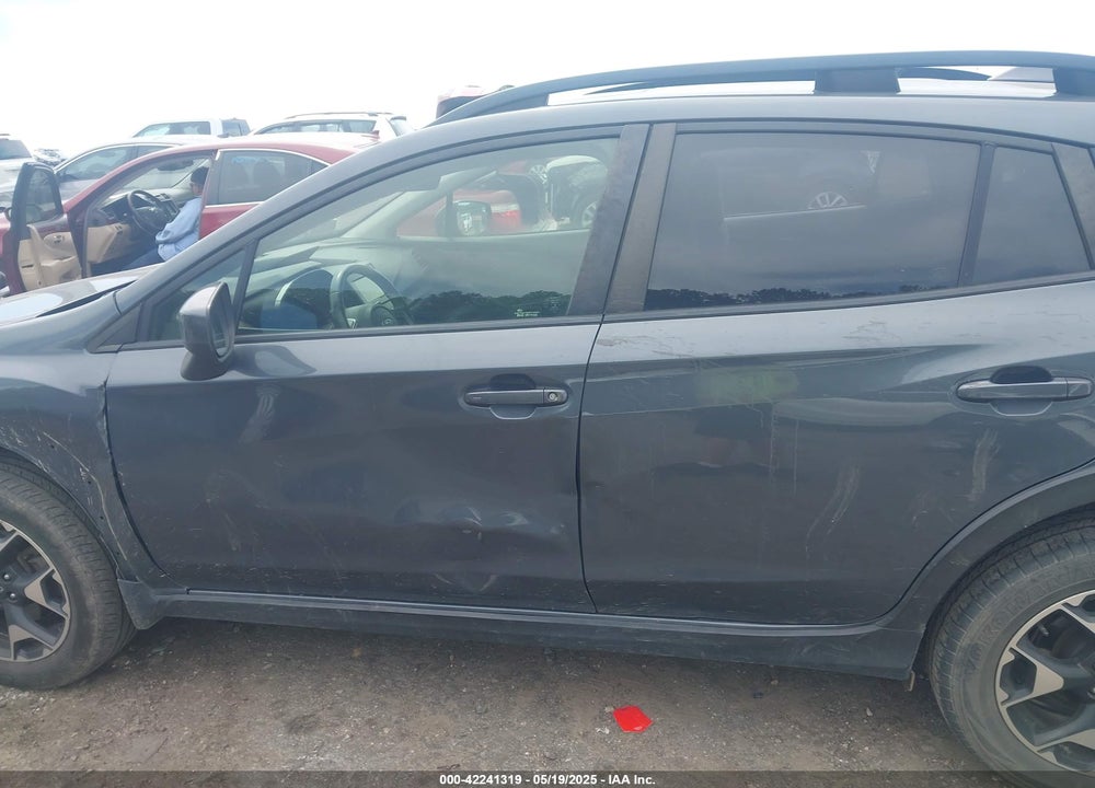 2020 SUBARU CROSSTREK PREMIUM VIN: JF2GTAECXLH244454
