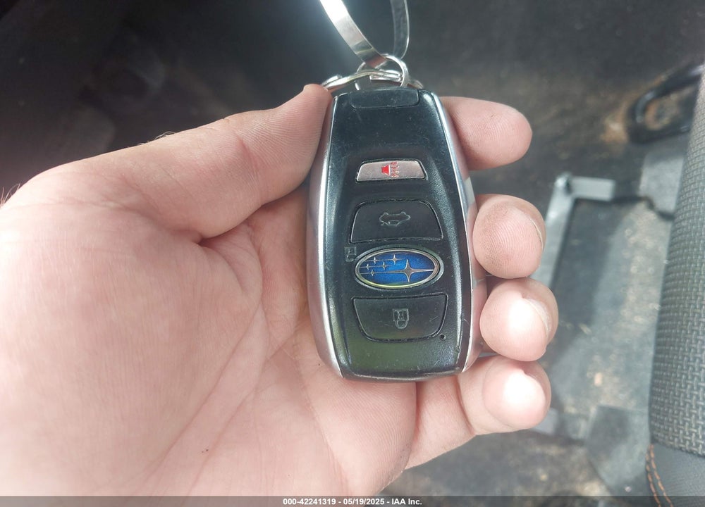 2020 SUBARU CROSSTREK PREMIUM VIN: JF2GTAECXLH244454