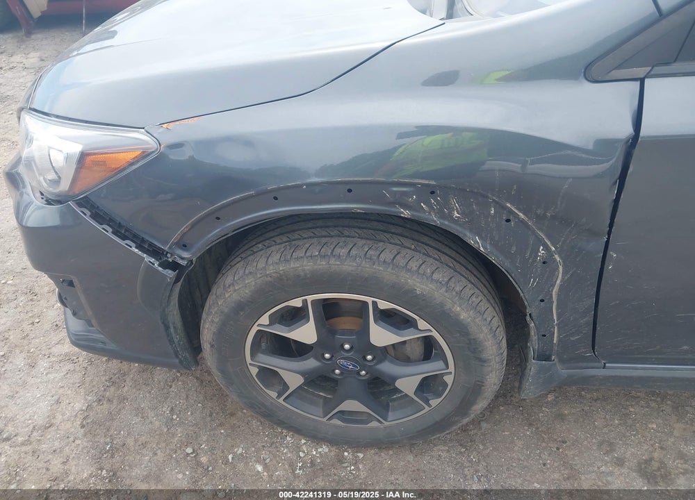 2020 SUBARU CROSSTREK PREMIUM VIN: JF2GTAECXLH244454