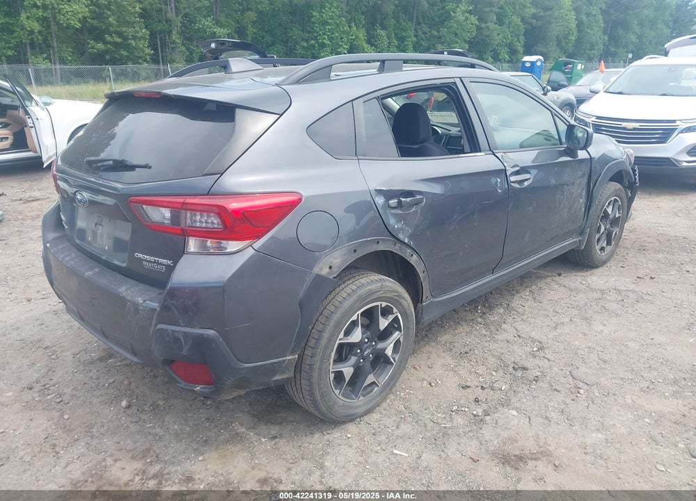 2020 SUBARU CROSSTREK PREMIUM VIN: JF2GTAECXLH244454