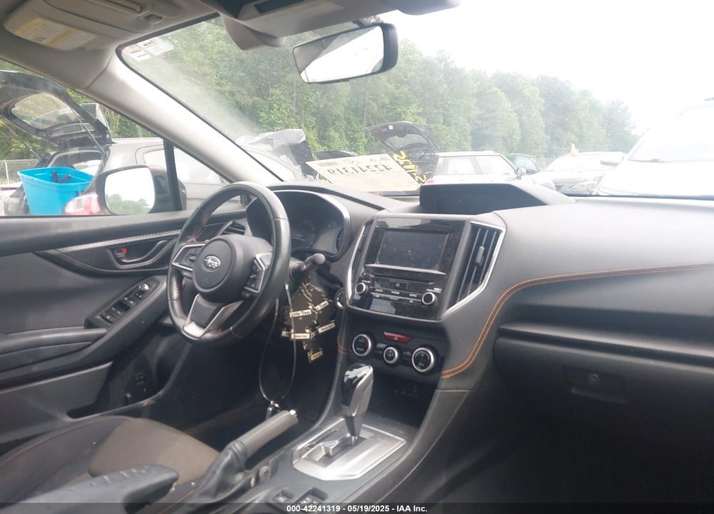 2020 SUBARU CROSSTREK PREMIUM VIN: JF2GTAECXLH244454