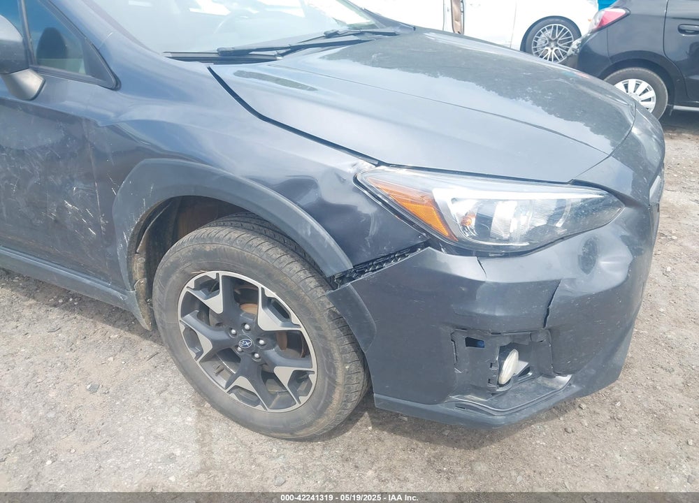 2020 SUBARU CROSSTREK PREMIUM VIN: JF2GTAECXLH244454