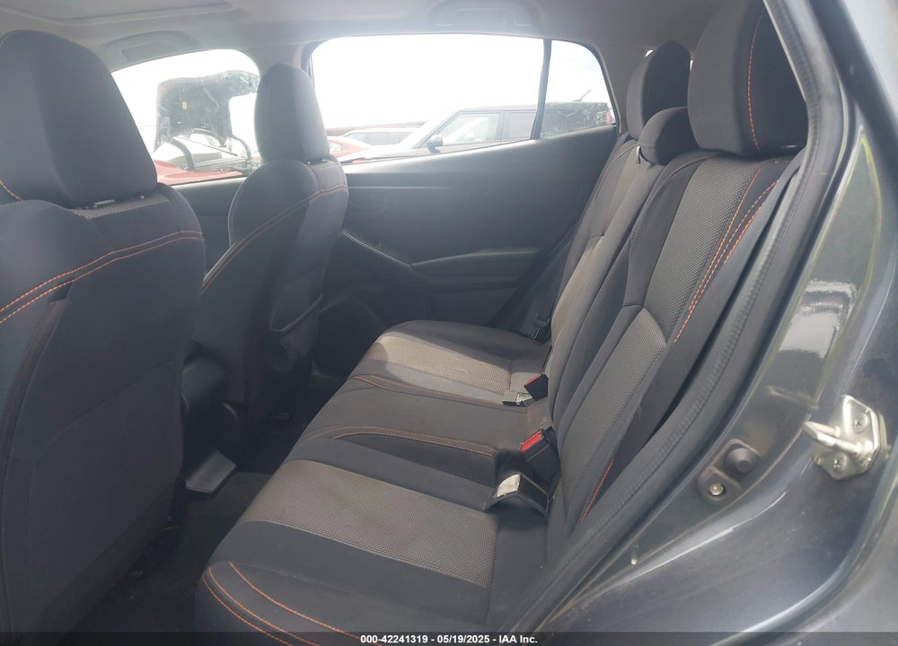2020 SUBARU CROSSTREK PREMIUM VIN: JF2GTAECXLH244454