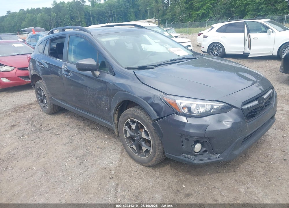 2020 SUBARU CROSSTREK PREMIUM VIN: JF2GTAECXLH244454