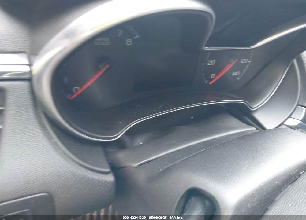 2015 CHEVROLET IMPALA 2LZ VIN: 2G1165S30F9187867
