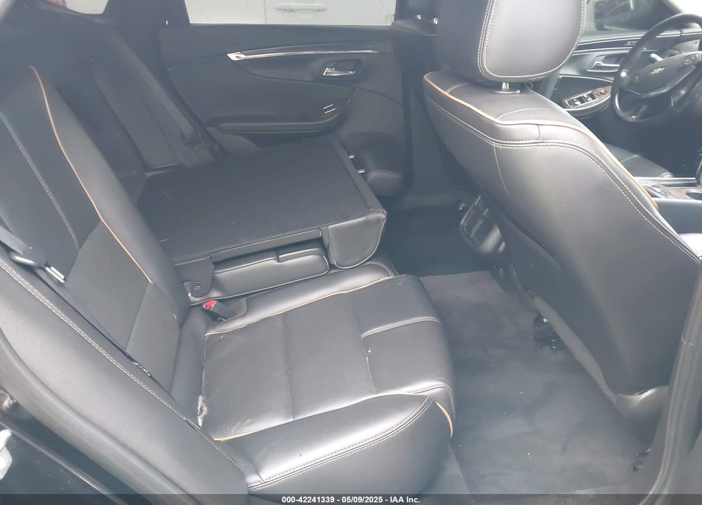 2015 CHEVROLET IMPALA 2LZ VIN: 2G1165S30F9187867