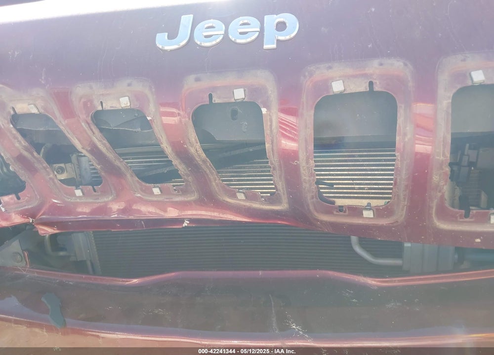 2019 JEEP CHEROKEE LATITUDE FWD VIN: 1C4PJLCB6KD242913