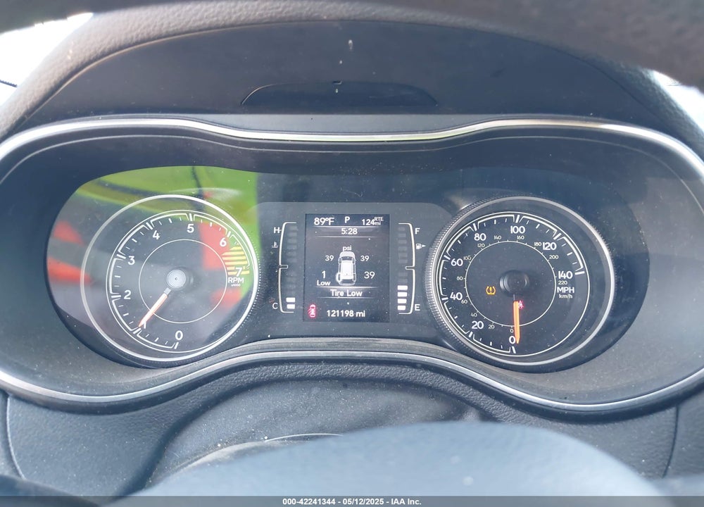 2019 JEEP CHEROKEE LATITUDE FWD VIN: 1C4PJLCB6KD242913
