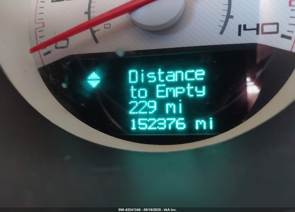 2012 DODGE CHALLENGER VIN: 2C3CDYAG8CH176598