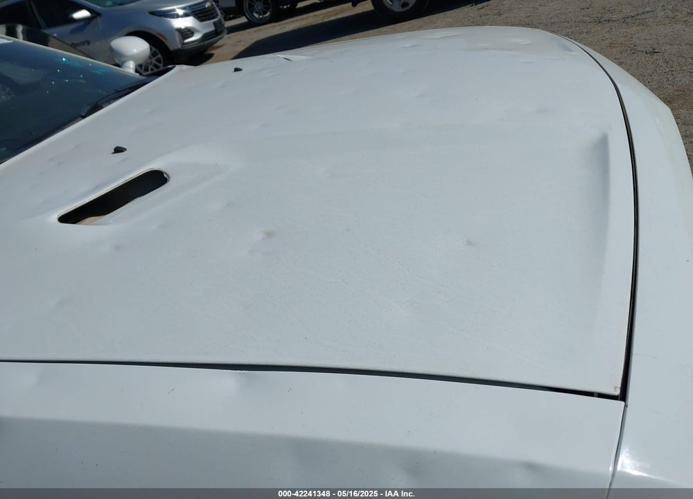 2012 DODGE CHALLENGER VIN: 2C3CDYAG8CH176598