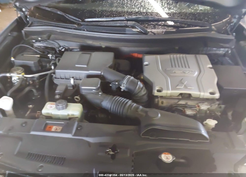 2022 MITSUBISHI OUTLANDER PHEV VIN: JA4J2VA72NZ025597