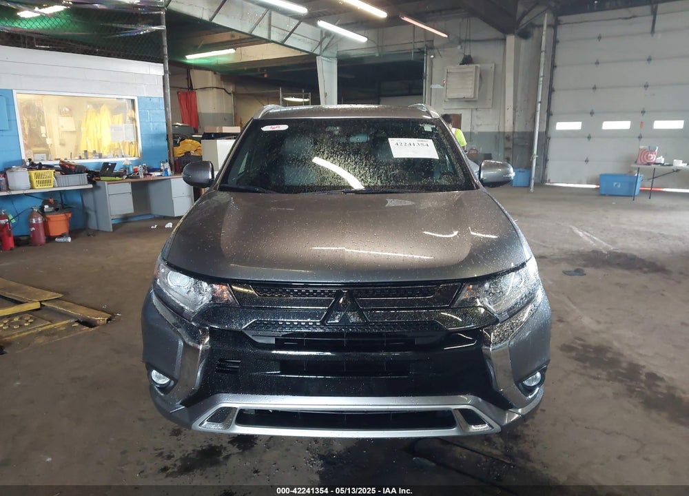 2022 MITSUBISHI OUTLANDER PHEV VIN: JA4J2VA72NZ025597
