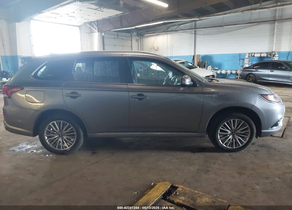 2022 MITSUBISHI OUTLANDER PHEV VIN: JA4J2VA72NZ025597