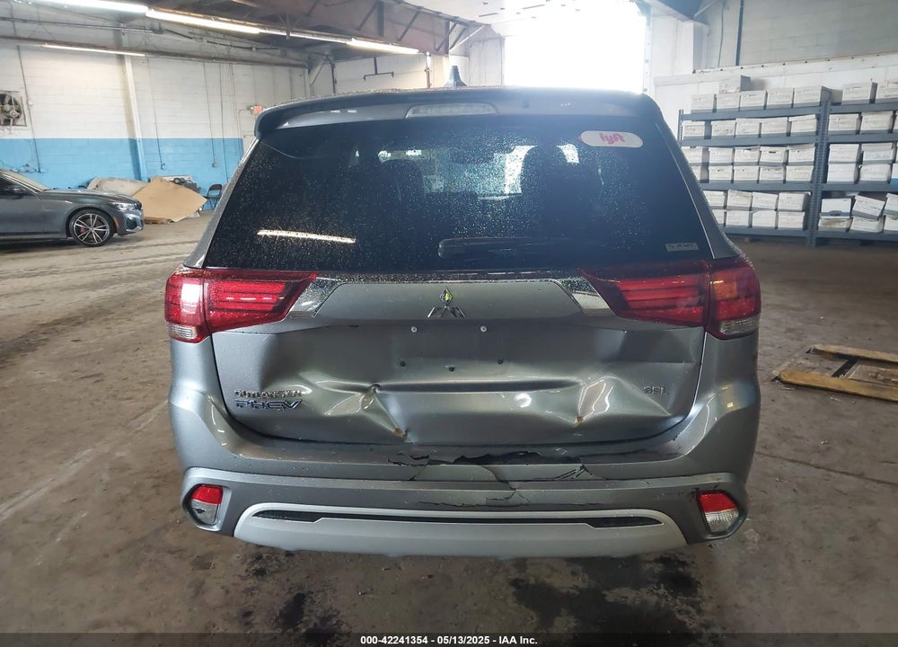 2022 MITSUBISHI OUTLANDER PHEV VIN: JA4J2VA72NZ025597
