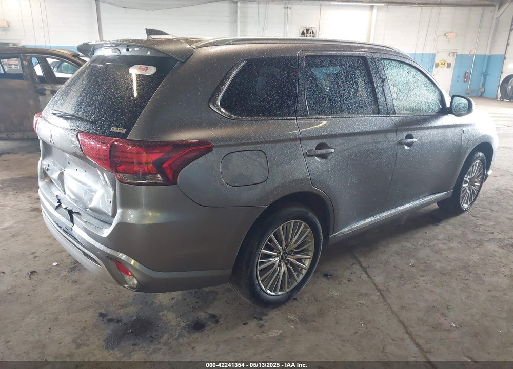2022 MITSUBISHI OUTLANDER PHEV VIN: JA4J2VA72NZ025597
