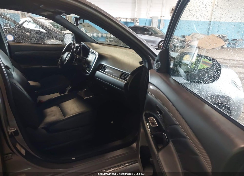 2022 MITSUBISHI OUTLANDER PHEV VIN: JA4J2VA72NZ025597