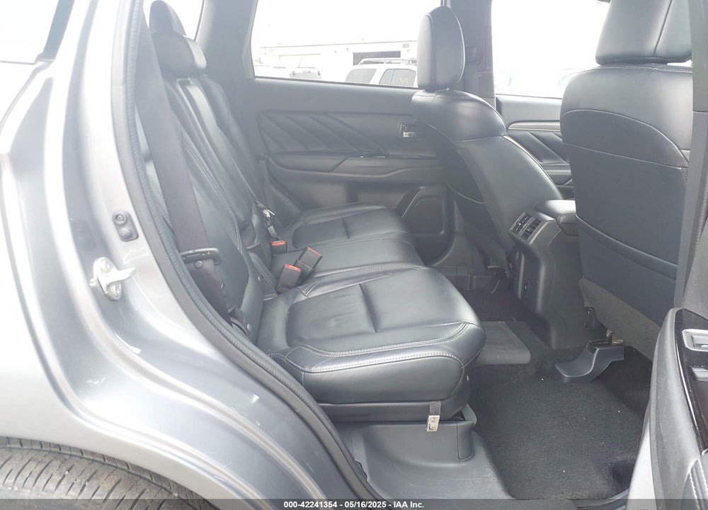 2022 MITSUBISHI OUTLANDER PHEV VIN: JA4J2VA72NZ025597