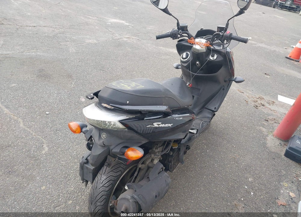 2018 YAMAHA XC155 VIN: RKRSG36Y4JA001627