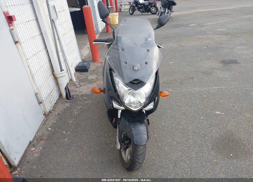 2018 YAMAHA XC155 VIN: RKRSG36Y4JA001627