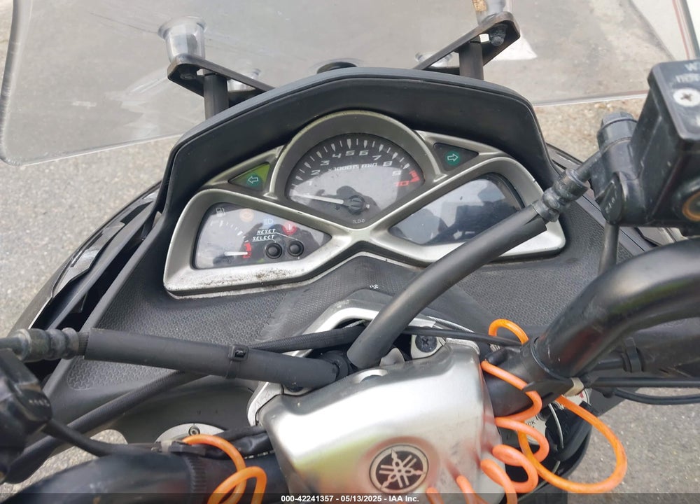 2018 YAMAHA XC155 VIN: RKRSG36Y4JA001627