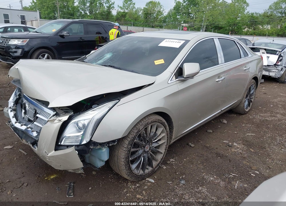 2014 CADILLAC XTS VIN: 2G61T5S31E9209179