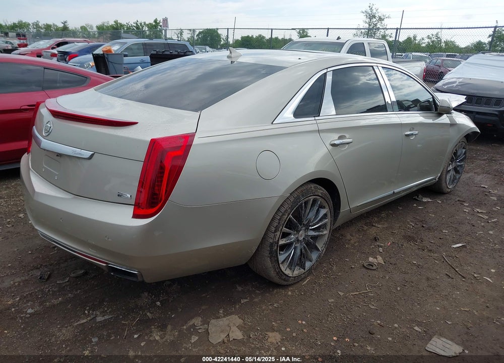 2014 CADILLAC XTS VIN: 2G61T5S31E9209179