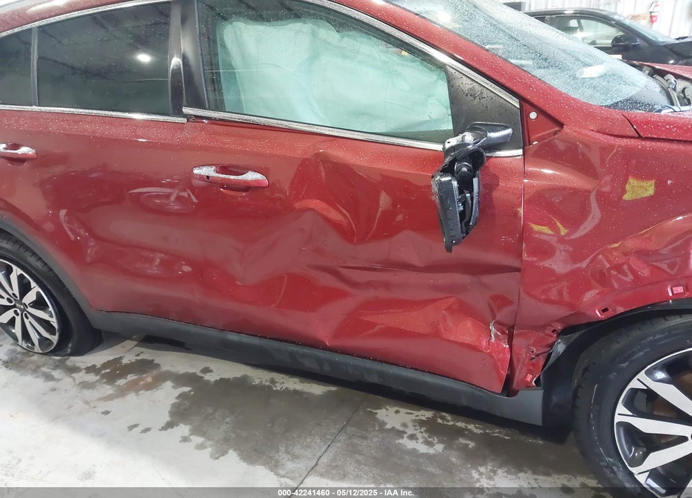 2017 KIA SPORTAGE VIN: KNDPN3AC5H7033928