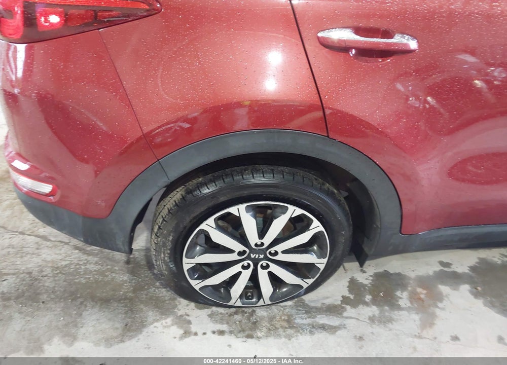2017 KIA SPORTAGE VIN: KNDPN3AC5H7033928