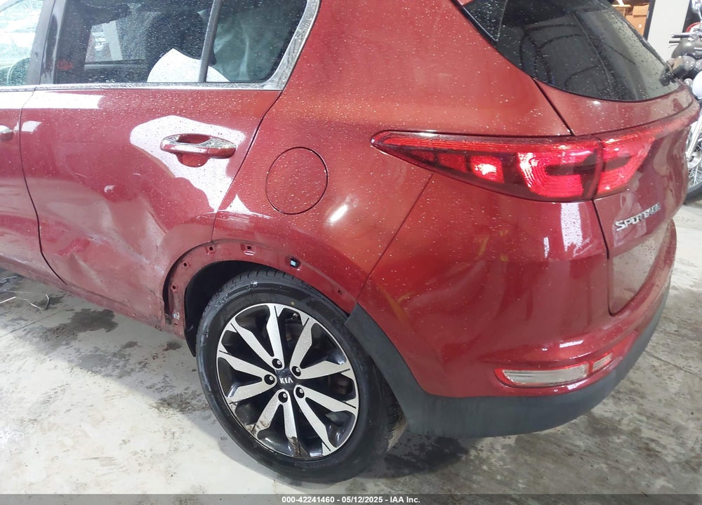 2017 KIA SPORTAGE VIN: KNDPN3AC5H7033928