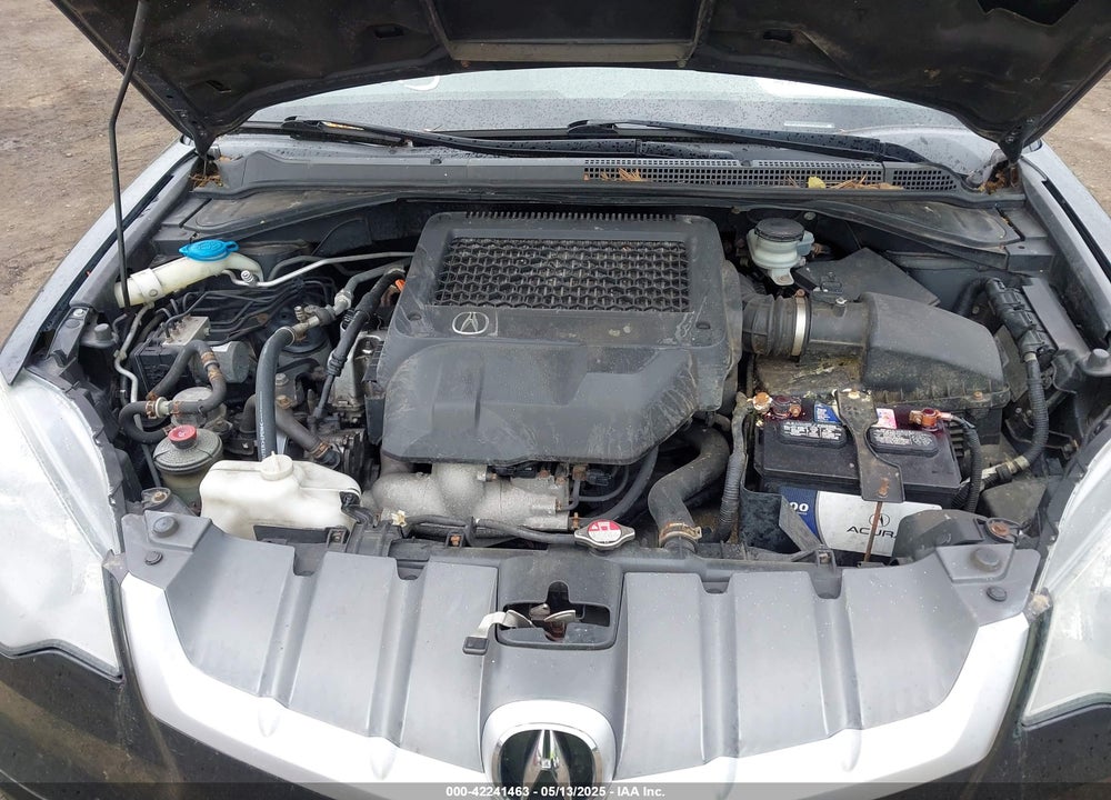 2008 ACURA RDX VIN: 5J8TB18508A006174