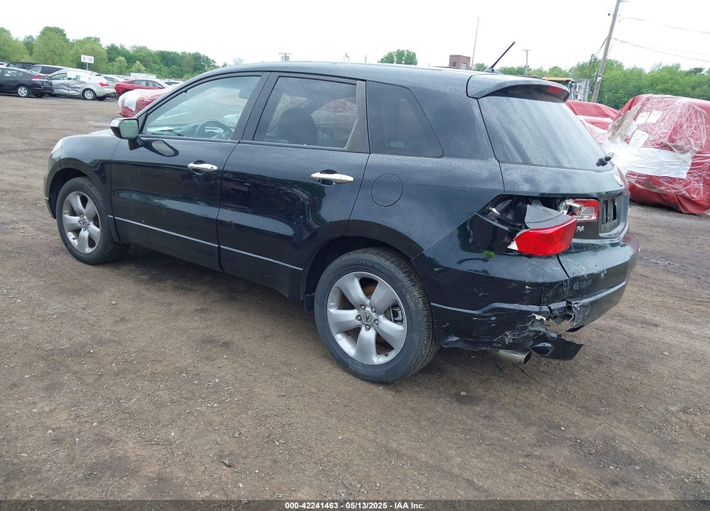 2008 ACURA RDX VIN: 5J8TB18508A006174
