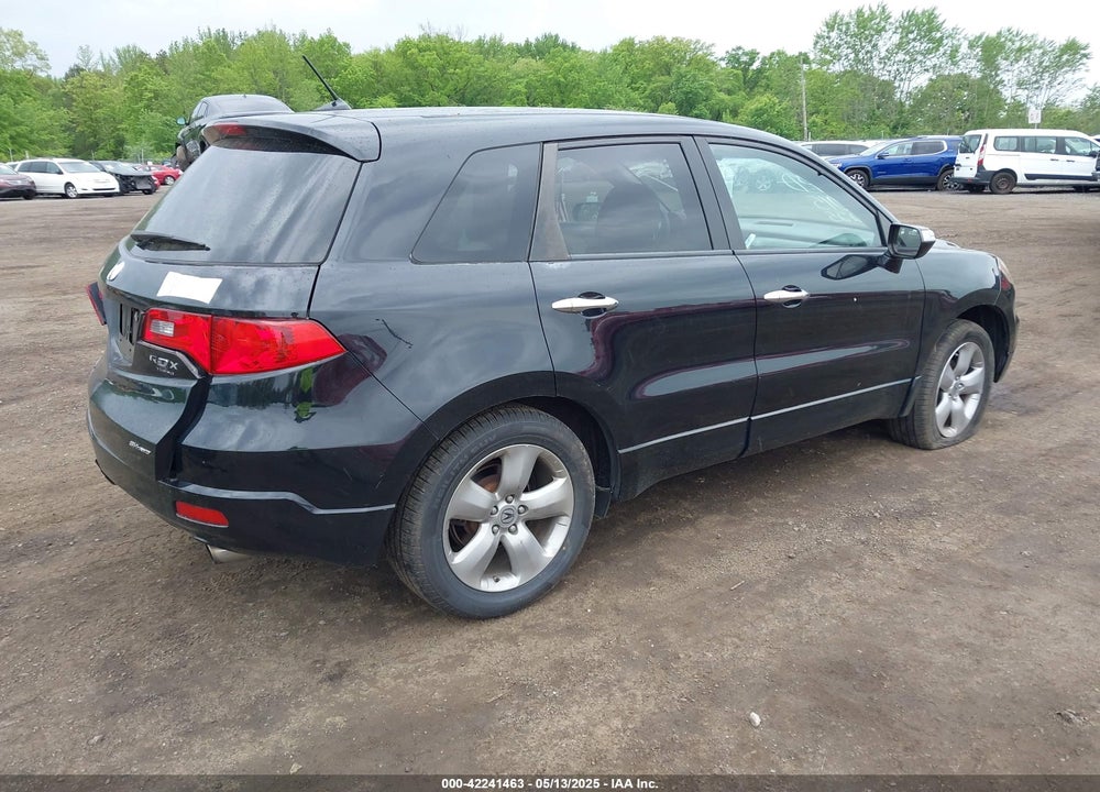 2008 ACURA RDX VIN: 5J8TB18508A006174