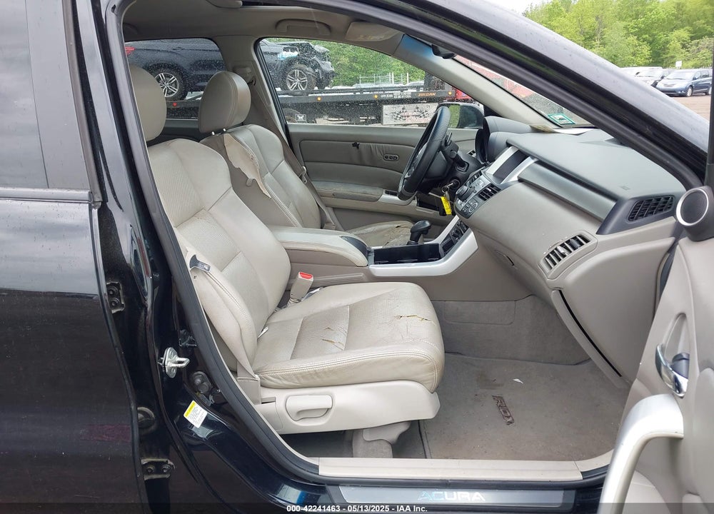 2008 ACURA RDX VIN: 5J8TB18508A006174