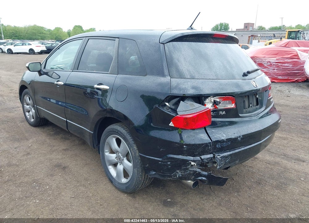2008 ACURA RDX VIN: 5J8TB18508A006174